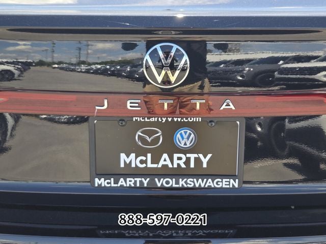 2025 Volkswagen Jetta 1.5T SE