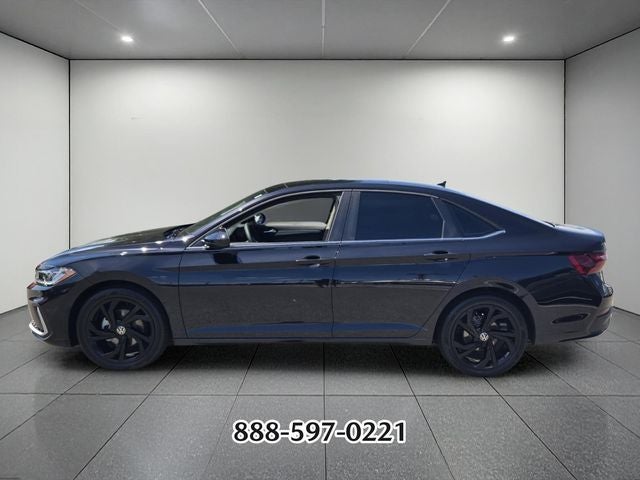 2025 Volkswagen Jetta 1.5T SE