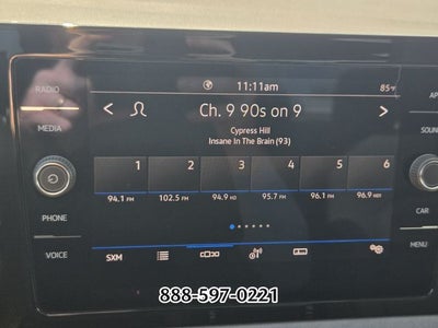 2025 Volkswagen Jetta 1.5T SE