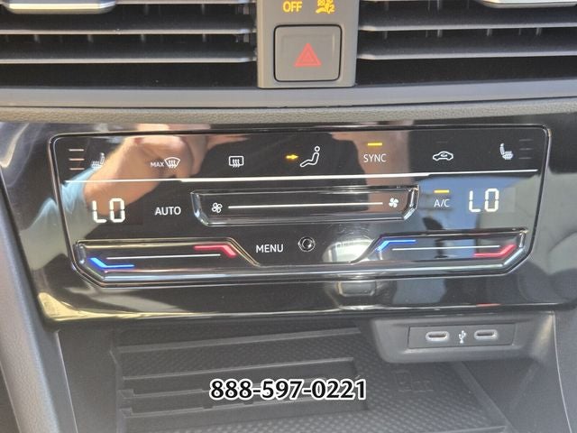 2025 Volkswagen Jetta 1.5T SE