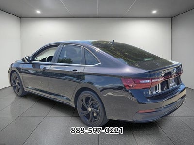 2025 Volkswagen Jetta 1.5T SE