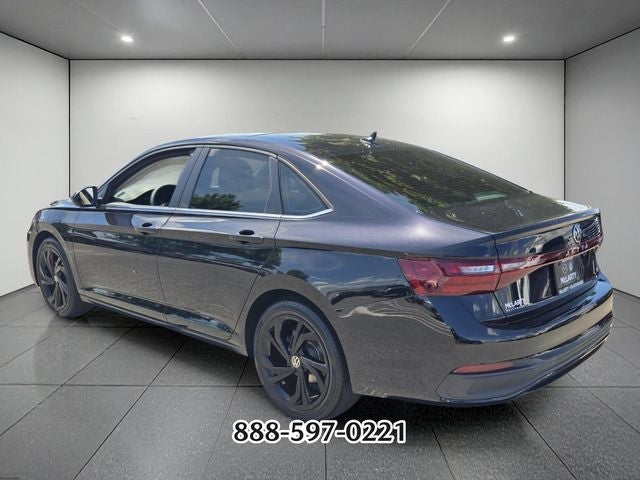 2025 Volkswagen Jetta 1.5T SE