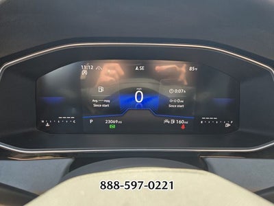 2025 Volkswagen Jetta 1.5T SE