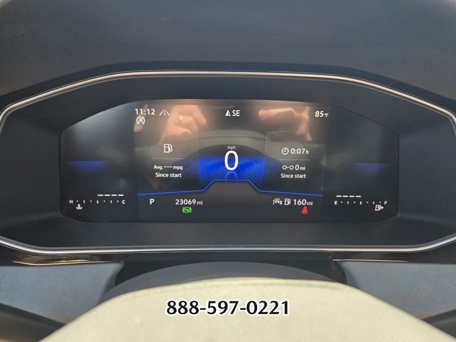 2025 Volkswagen Jetta 1.5T SE