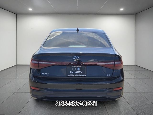 2025 Volkswagen Jetta 1.5T SE
