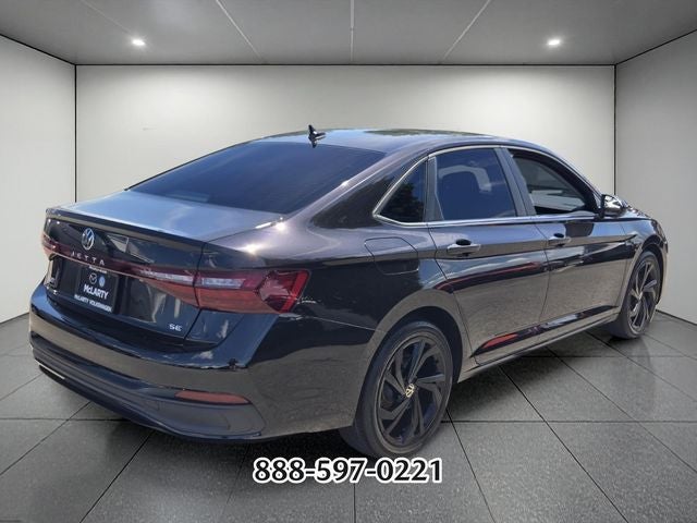 2025 Volkswagen Jetta 1.5T SE