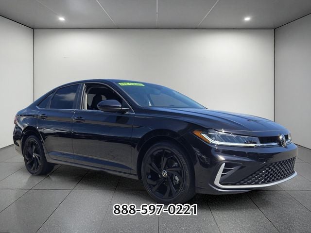2025 Volkswagen Jetta 1.5T SE