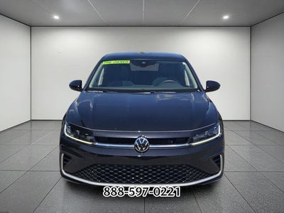 2025 Volkswagen Jetta 1.5T SE
