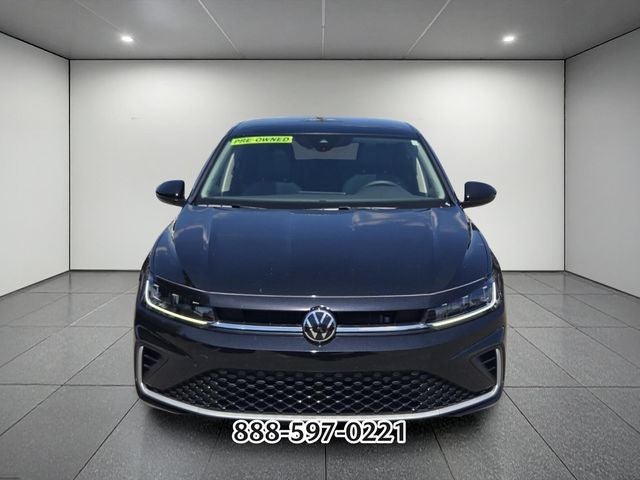 2025 Volkswagen Jetta 1.5T SE