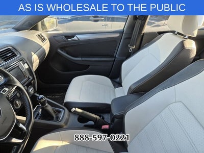 2016 Volkswagen Jetta 1.8T Sport