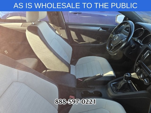 2016 Volkswagen Jetta 1.8T Sport