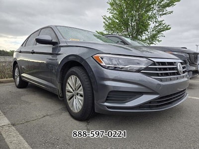 2020 Volkswagen Jetta 1.4T S