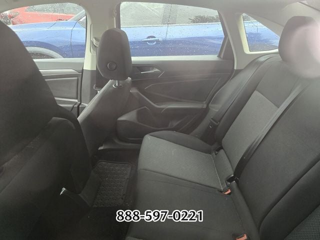 2020 Volkswagen Jetta 1.4T S