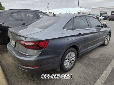 2020 Volkswagen Jetta 1.4T S