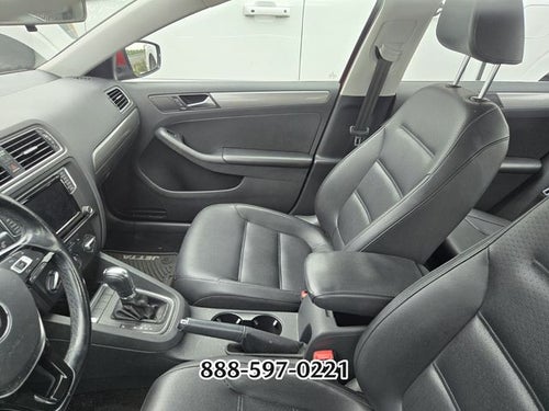 2017 Volkswagen Jetta 1.4T SE