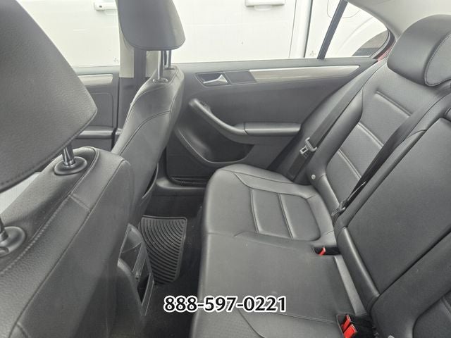 2017 Volkswagen Jetta 1.4T SE