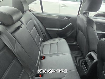 2017 Volkswagen Jetta 1.4T SE