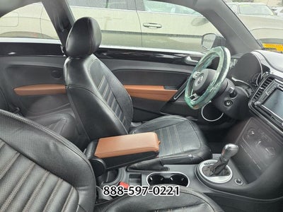 2016 Volkswagen Beetle 1.8T Classic