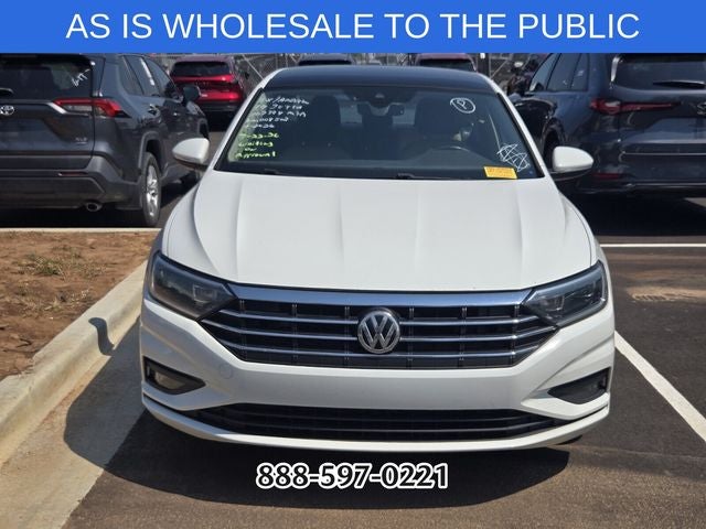 2019 Volkswagen Jetta SEL Premium