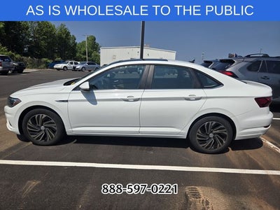 2019 Volkswagen Jetta SEL Premium