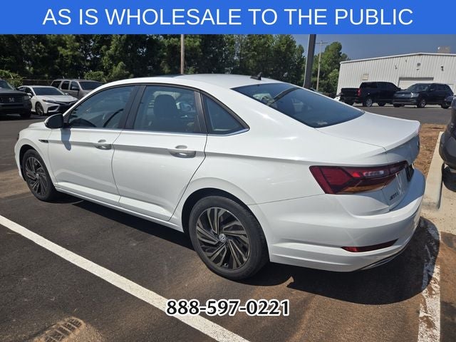 2019 Volkswagen Jetta SEL Premium