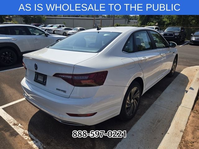 2019 Volkswagen Jetta SEL Premium