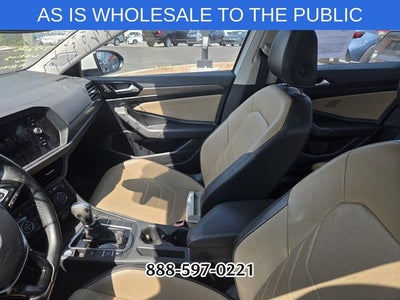 2019 Volkswagen Jetta SEL Premium