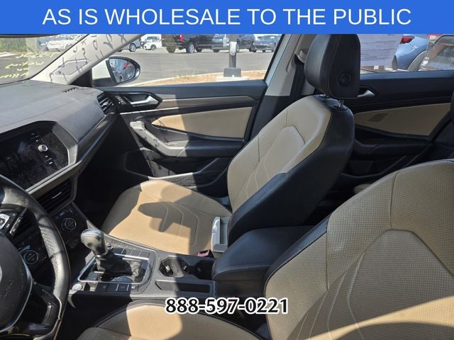 2019 Volkswagen Jetta SEL Premium