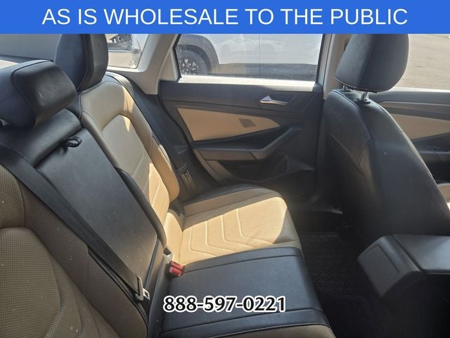 2019 Volkswagen Jetta SEL Premium