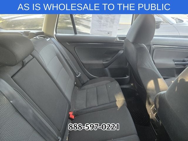 2014 Volkswagen Jetta SportWagen 2.5L S
