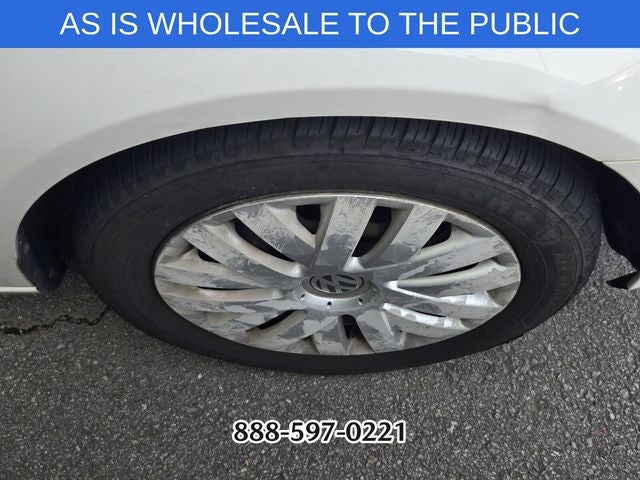 2014 Volkswagen Jetta SportWagen 2.5L S