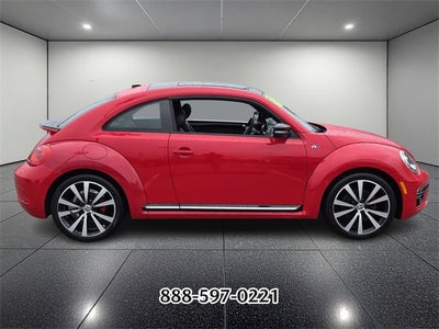 2014 Volkswagen Beetle 2.0T R-Line