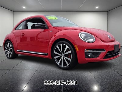 2014 Volkswagen Beetle 2.0T R-Line