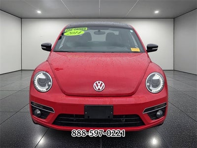 2014 Volkswagen Beetle 2.0T R-Line