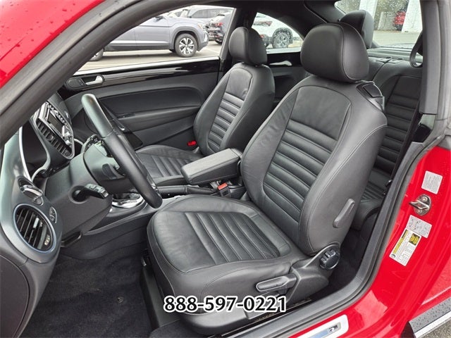 2014 Volkswagen Beetle 2.0T R-Line