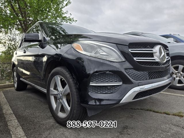 2016 Mercedes-Benz GLE GLE 350