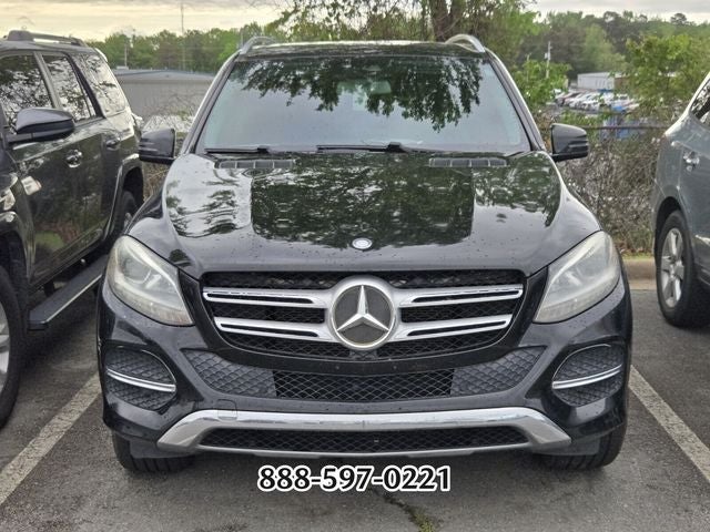 2016 Mercedes-Benz GLE GLE 350