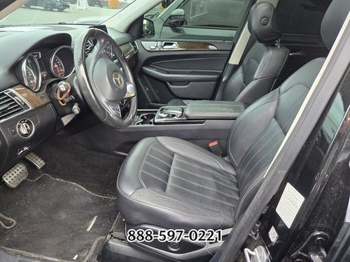 2016 Mercedes-Benz GLE GLE 350