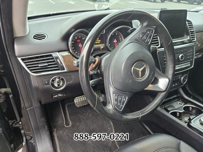 2016 Mercedes-Benz GLE GLE 350