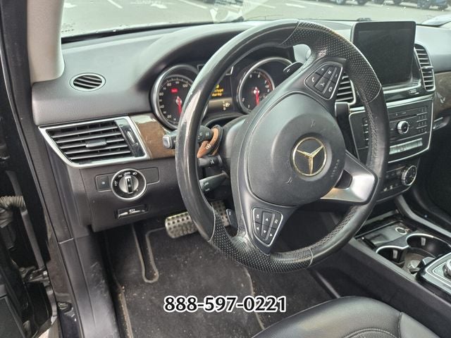 2016 Mercedes-Benz GLE GLE 350