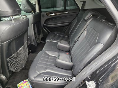 2016 Mercedes-Benz GLE GLE 350