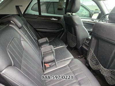 2016 Mercedes-Benz GLE GLE 350