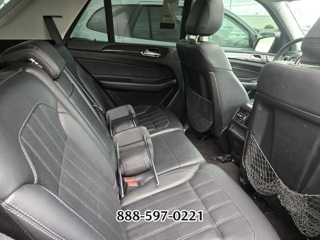 2016 Mercedes-Benz GLE GLE 350