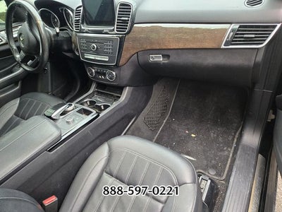 2016 Mercedes-Benz GLE GLE 350