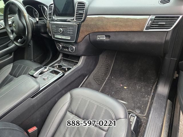 2016 Mercedes-Benz GLE GLE 350