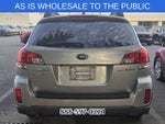 2012 Subaru Outback 2.5i Limited