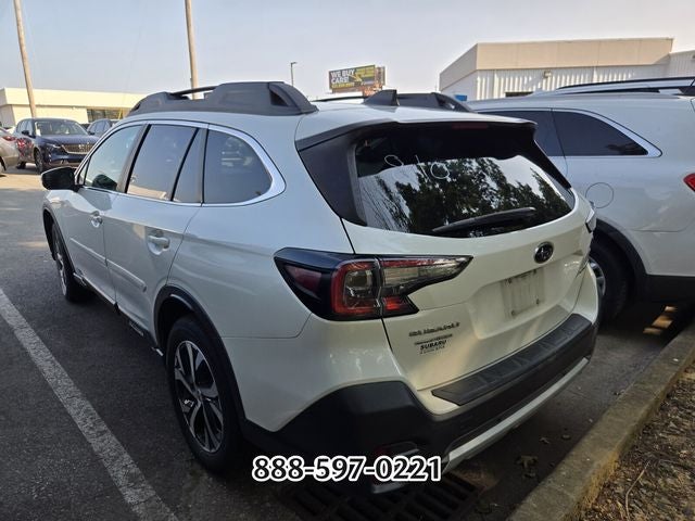2022 Subaru Outback Limited