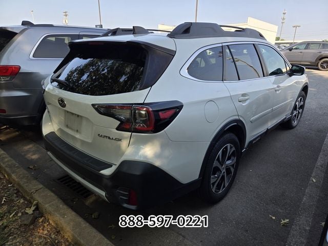 2022 Subaru Outback Limited