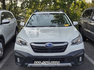 2022 Subaru Outback Limited