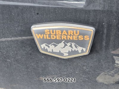 2024 Subaru Outback Wilderness